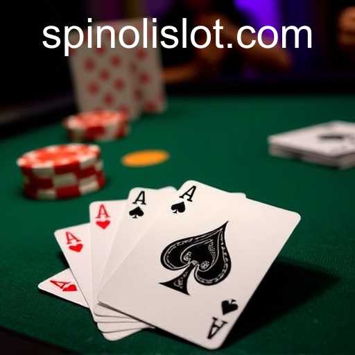 Exploring the Intricate World of Blackjack with Spinoli