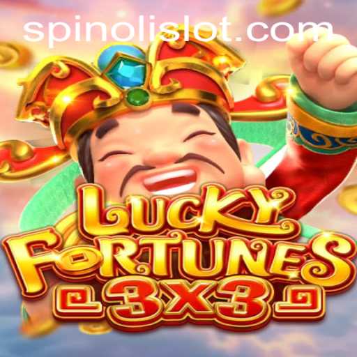 Exploring the Thrills of LUCKYFORTUNES3x3: A Spinoli Adventure